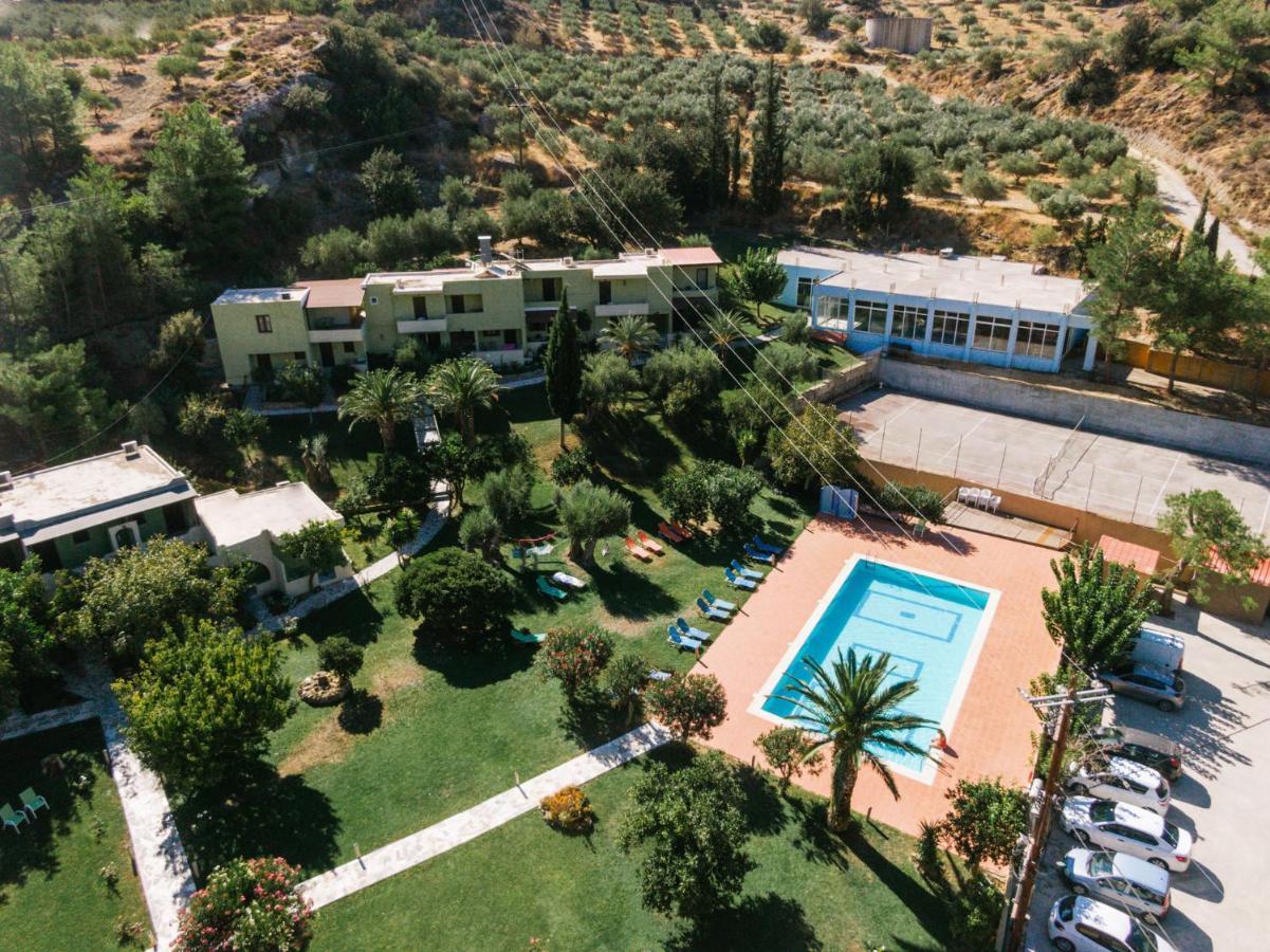 Idi Hotel Zaros Exterior photo