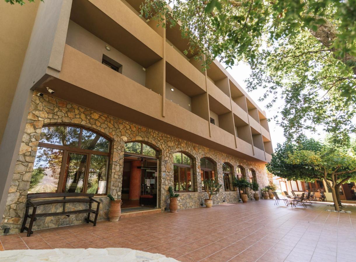 Idi Hotel Zaros Exterior photo