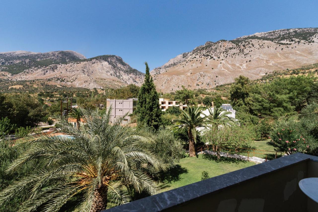 Idi Hotel Zaros Exterior photo