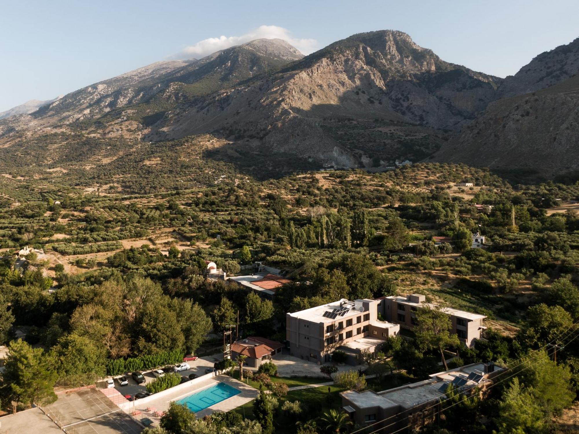 Idi Hotel Zaros Exterior photo