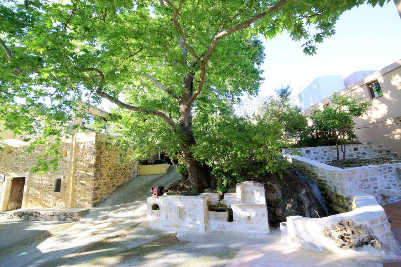 Idi Hotel Zaros Exterior photo